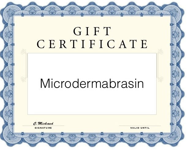 Microdermabrasion