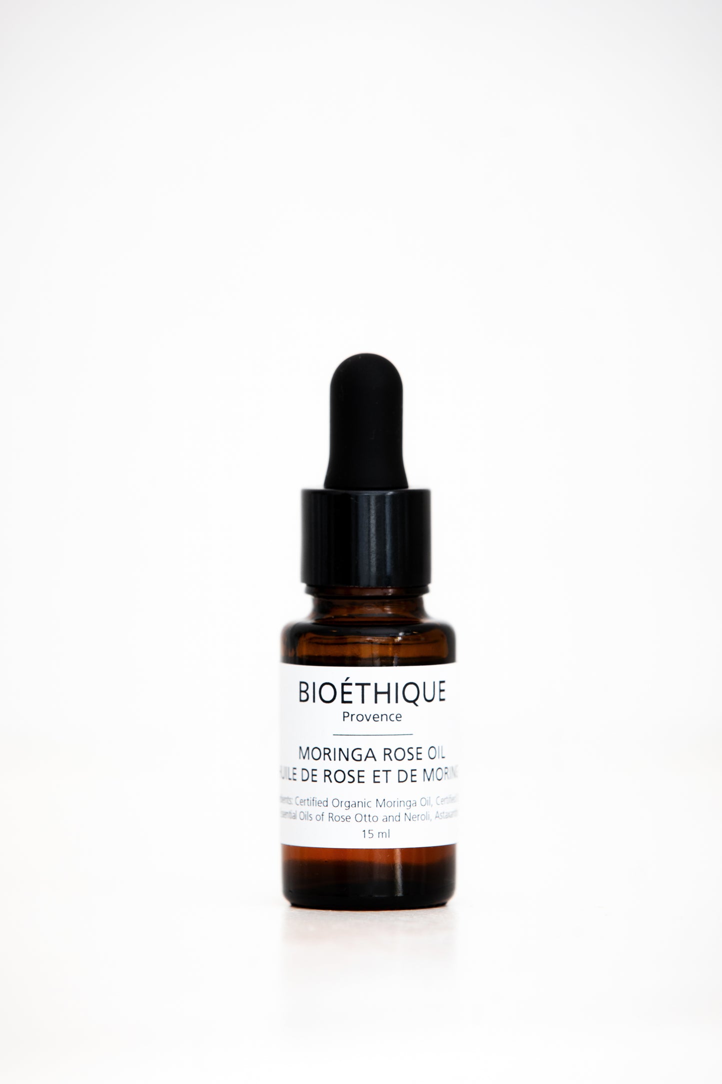 Moringa Rose Oil 15ml