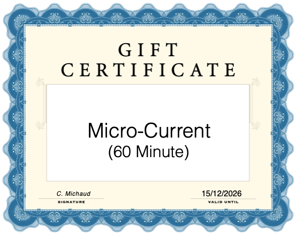 Micro - Current 60 Minute
