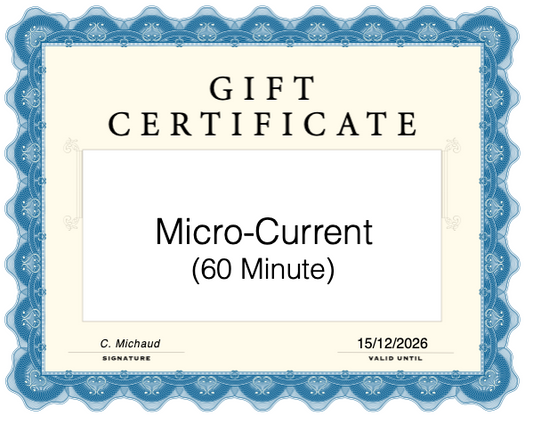 Micro - Current 60 Minute