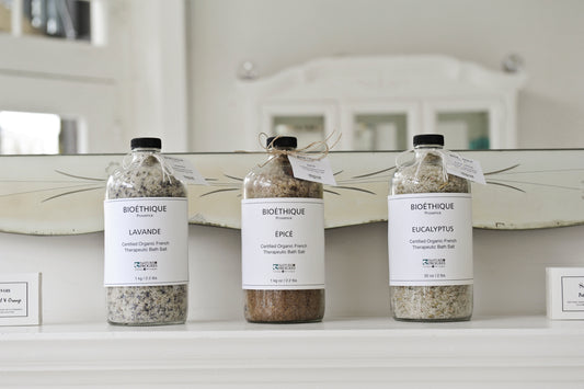 Bioéthique Eucalyptus Salts