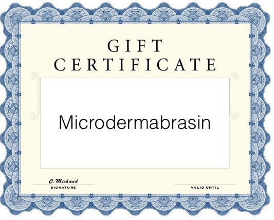 Microdermabrasion